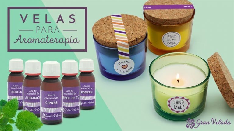 Velas Para Aromaterapia Te Mostramos C Mo Hacerlas Paso A Paso