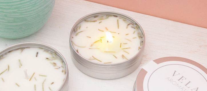 Velas Naturales Tutoriales Paso A Paso Para Hacerlas En Casa