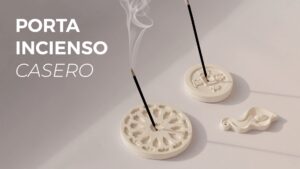 Aprende A Hacer Porta Inciensos Caseros Hacer Velas