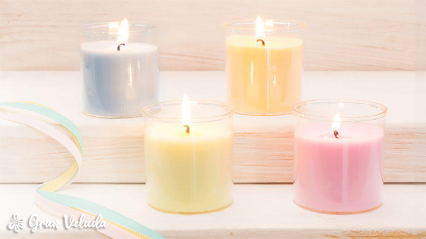 Conoce el significado del color de las velas y úsalas a tu favor