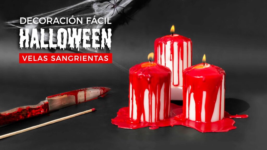 velas sangrientas