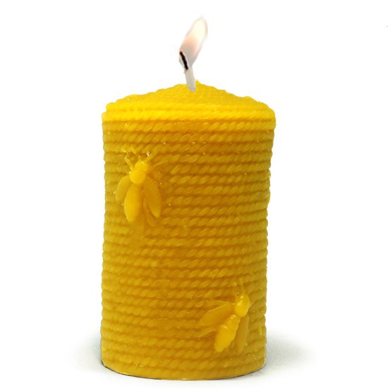 Moldes para hacer velas de cera de abeja ¡Muchos modelos y calidad!