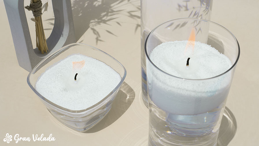 Cómo hacer velas infinitas para tener olor delicioso en la casa