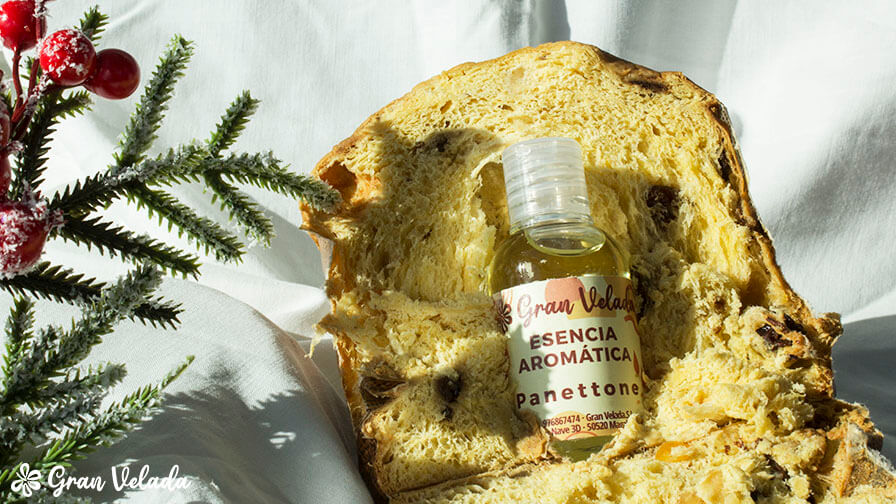 esencia panettone